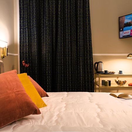 Fair Suite Roma Termini المظهر الخارجي الصورة