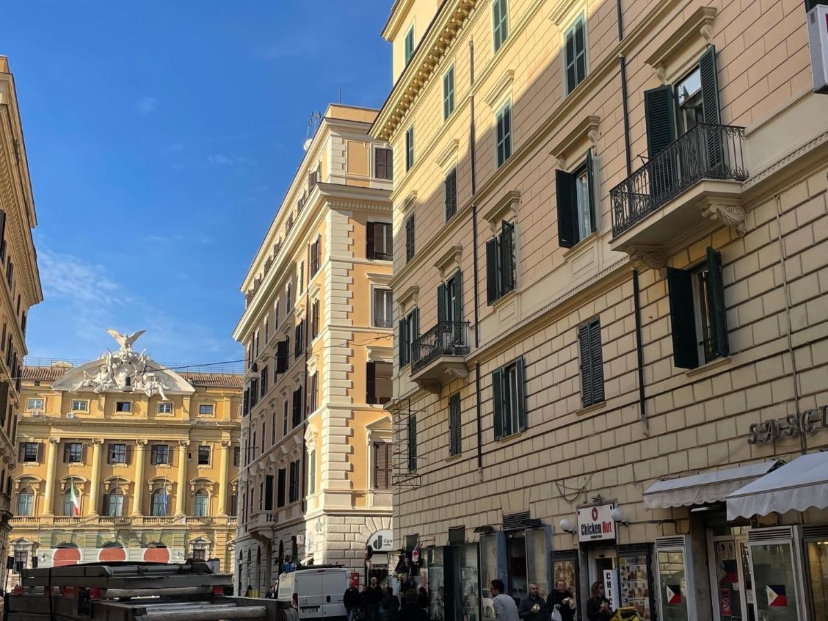 Fair Suite Roma Termini المظهر الخارجي الصورة