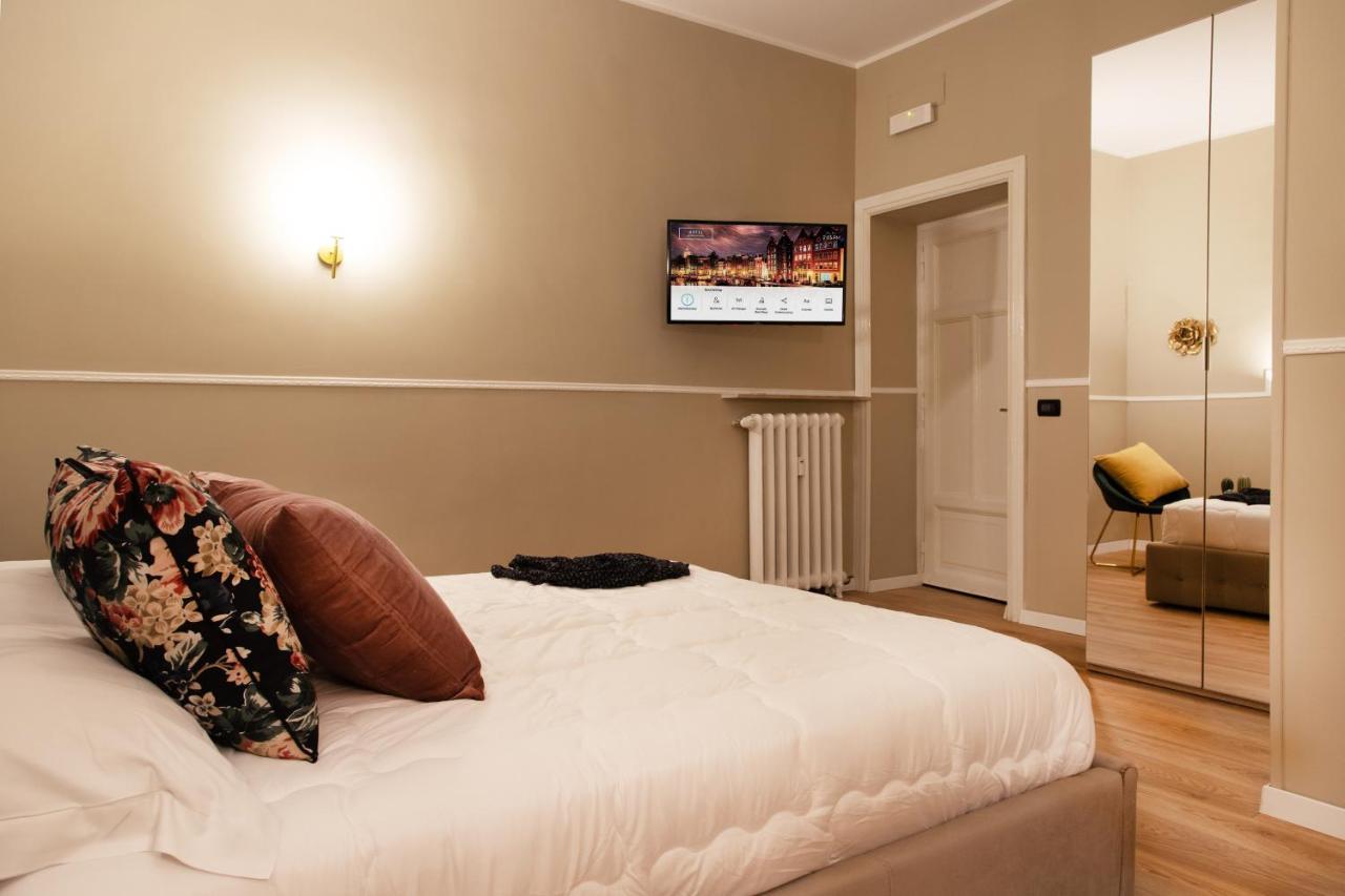 Fair Suite Roma Termini المظهر الخارجي الصورة