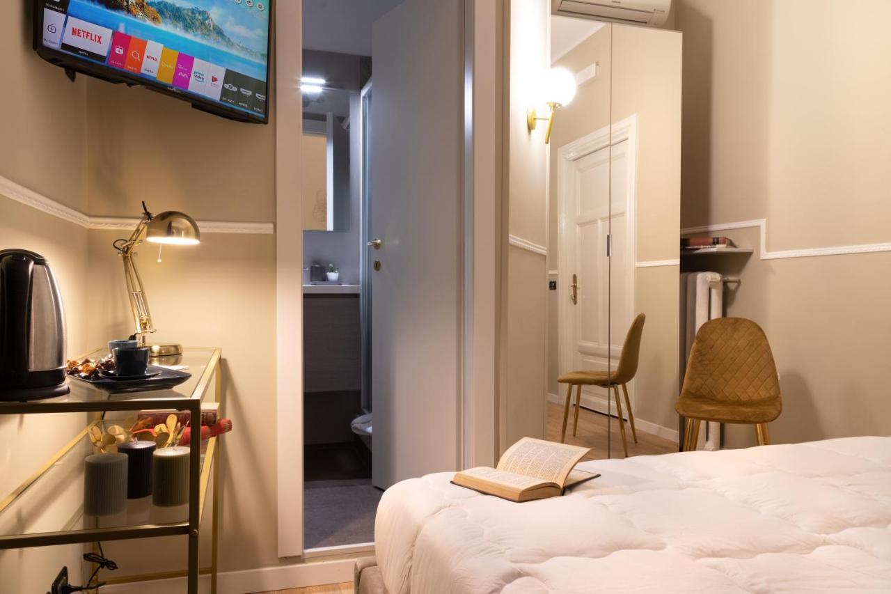 Fair Suite Roma Termini المظهر الخارجي الصورة