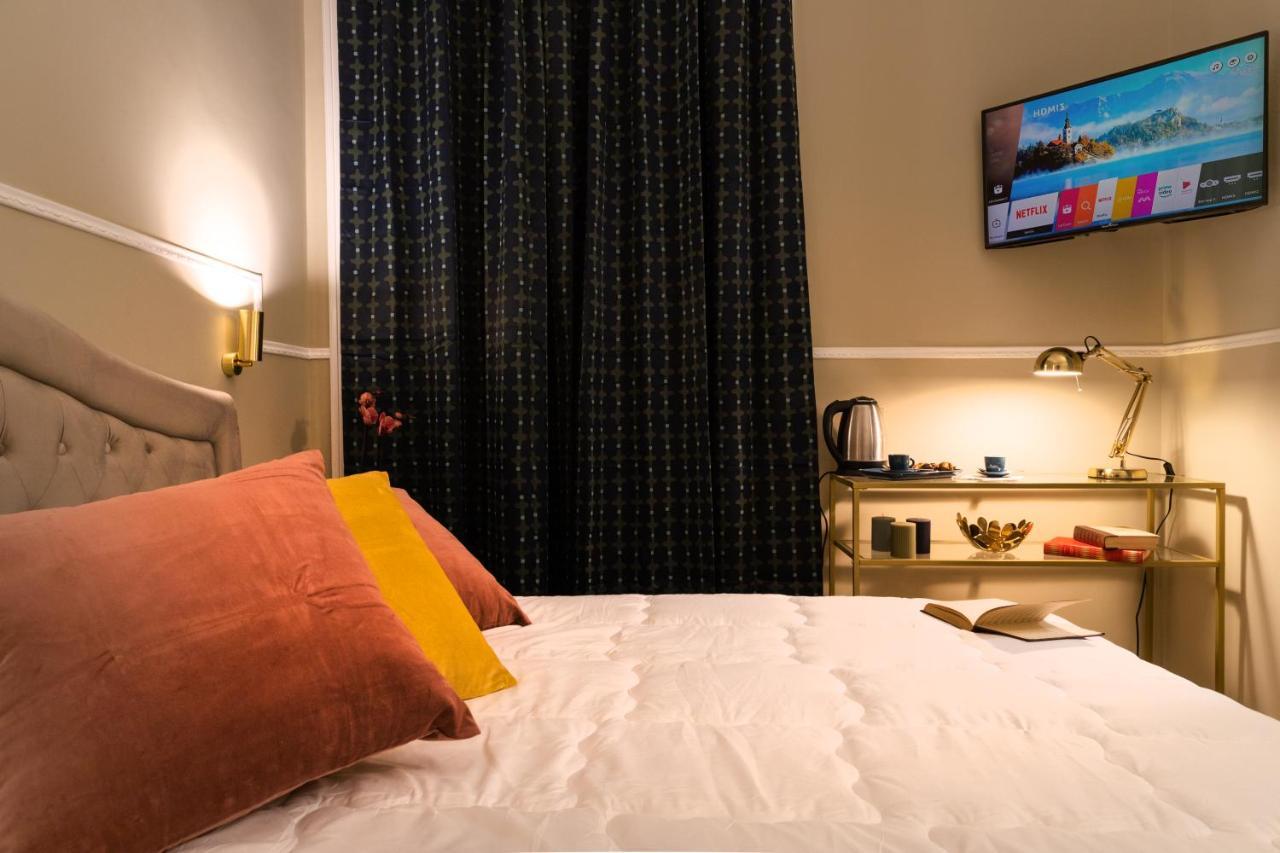 Fair Suite Roma Termini المظهر الخارجي الصورة