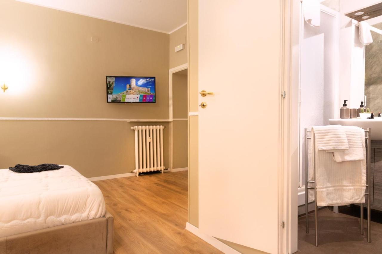 Fair Suite Roma Termini المظهر الخارجي الصورة