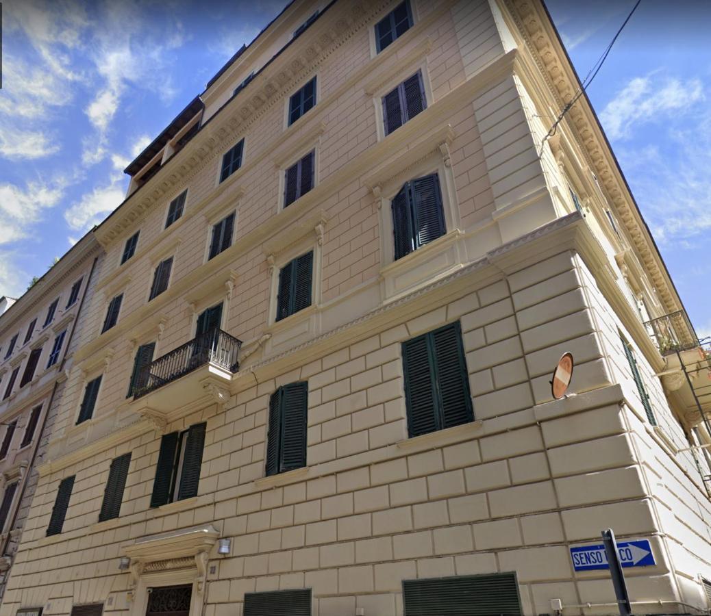 Fair Suite Roma Termini المظهر الخارجي الصورة