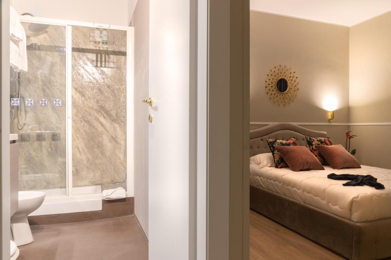 Fair Suite Roma Termini المظهر الخارجي الصورة