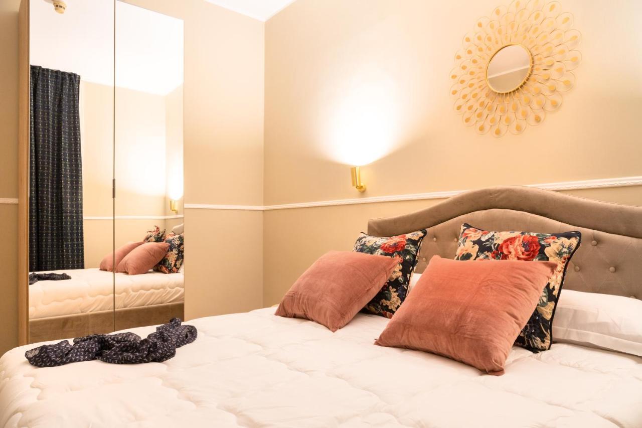 Fair Suite Roma Termini المظهر الخارجي الصورة