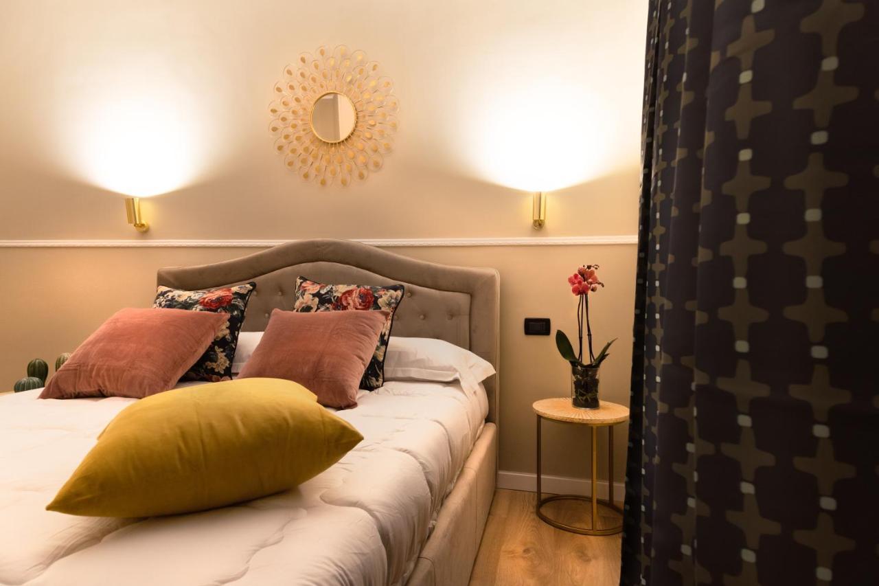 Fair Suite Roma Termini المظهر الخارجي الصورة