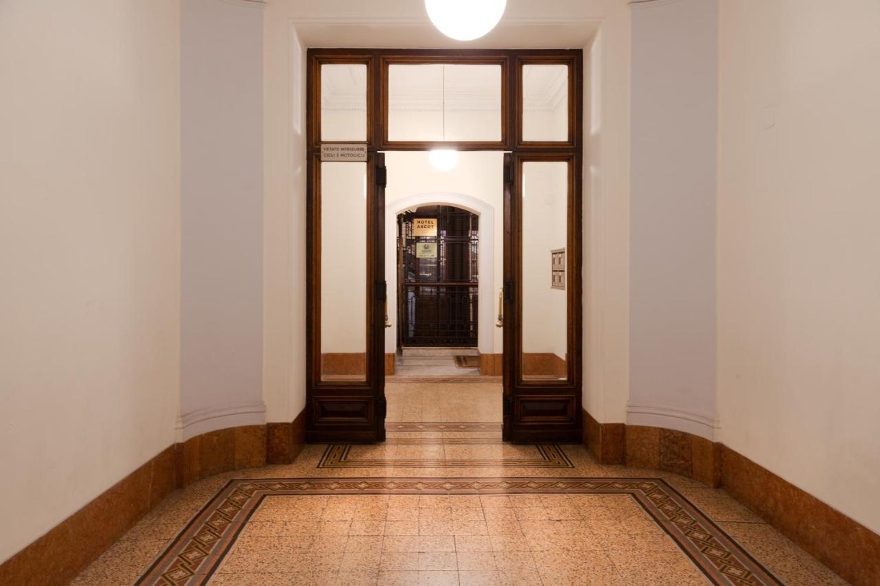 Fair Suite Roma Termini المظهر الخارجي الصورة