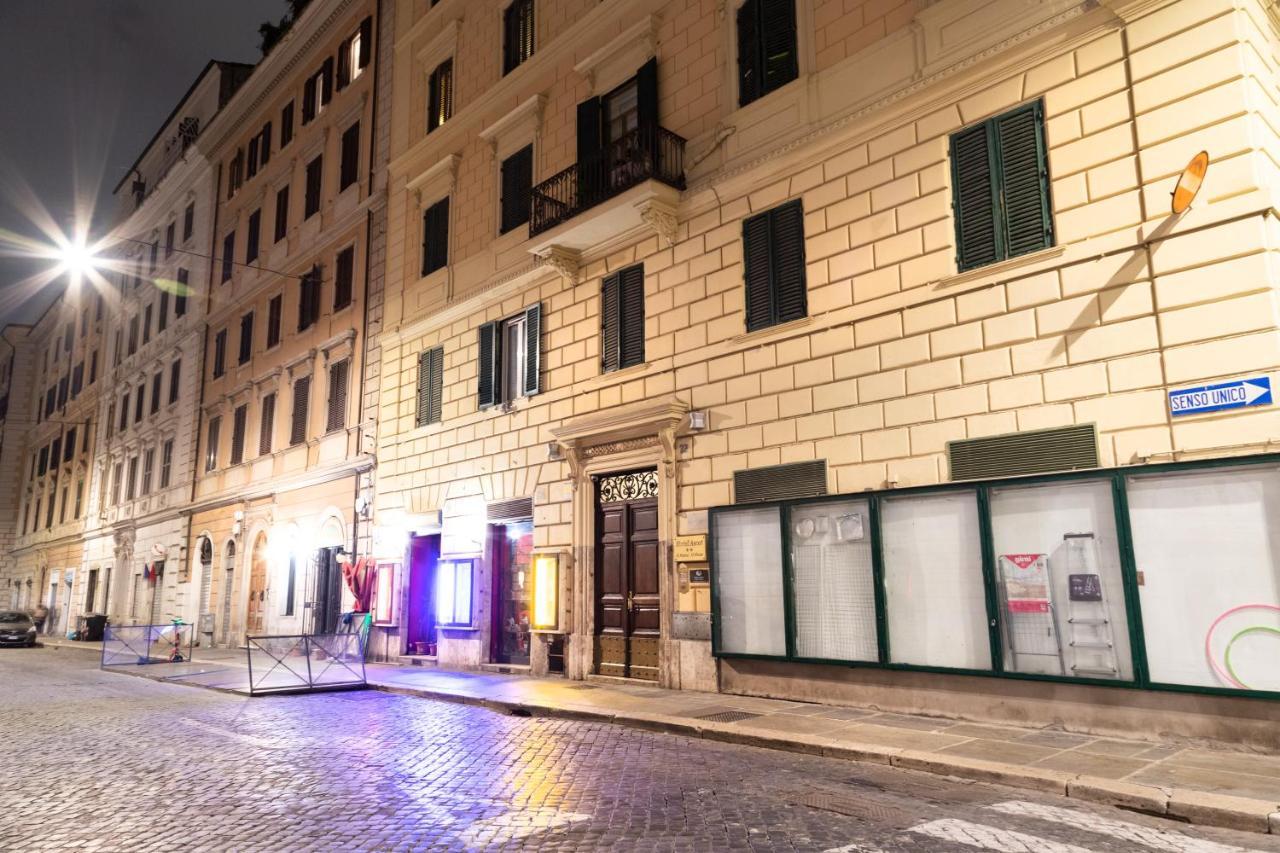 Fair Suite Roma Termini المظهر الخارجي الصورة