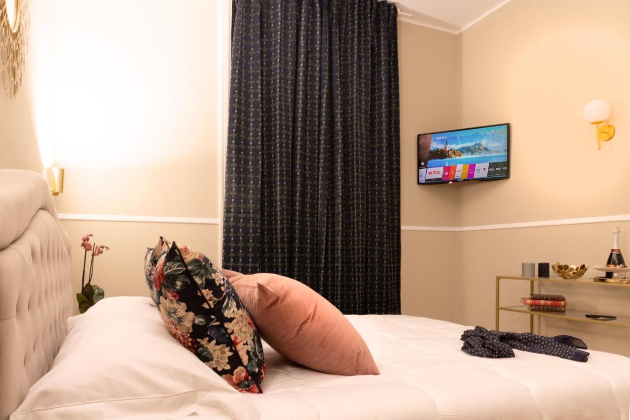 Fair Suite Roma Termini المظهر الخارجي الصورة
