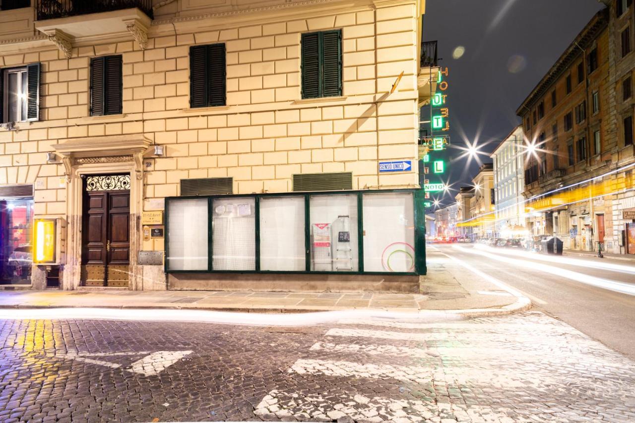 Fair Suite Roma Termini المظهر الخارجي الصورة