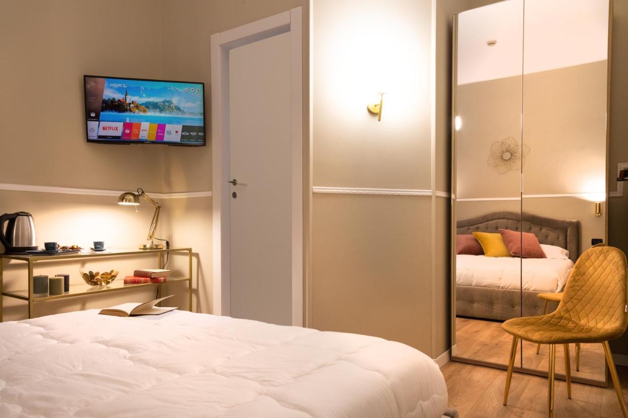Fair Suite Roma Termini المظهر الخارجي الصورة